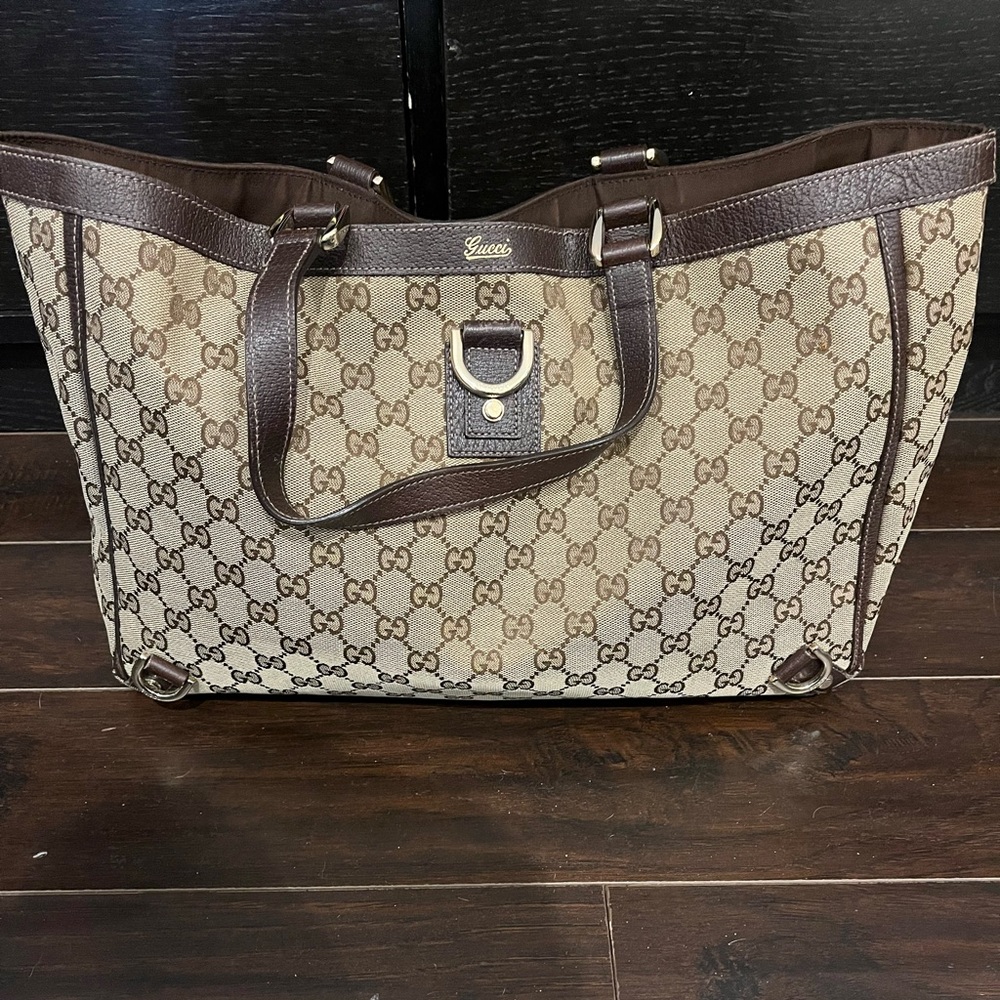 Gucci bag